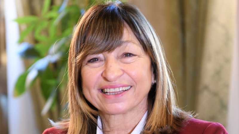 Donatella Tesei, Lega