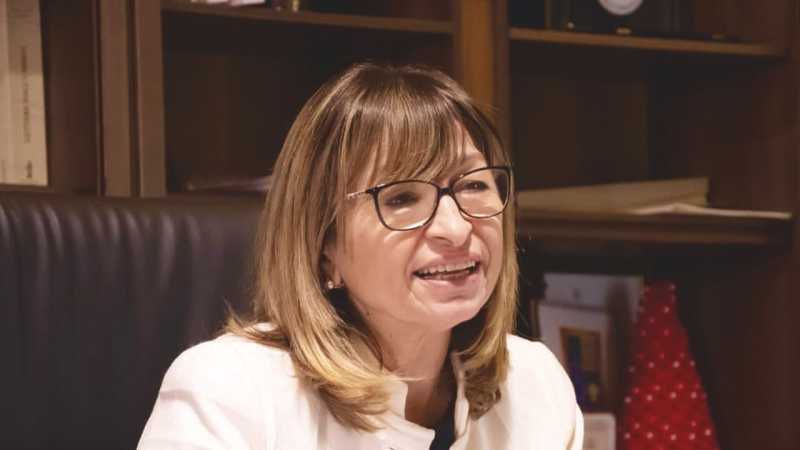 Donatella Tesei - Lega