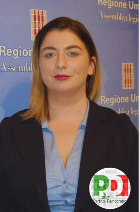 Letizia Michelini - Pd