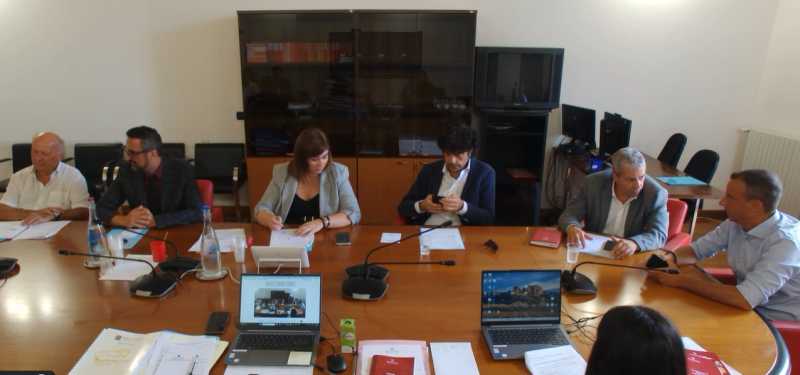 seconda commissione