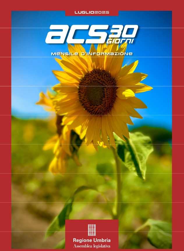 Copertina mensile luglio 2025