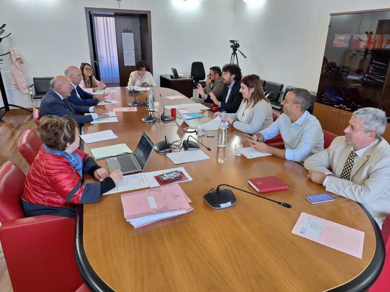 seconda commissione
