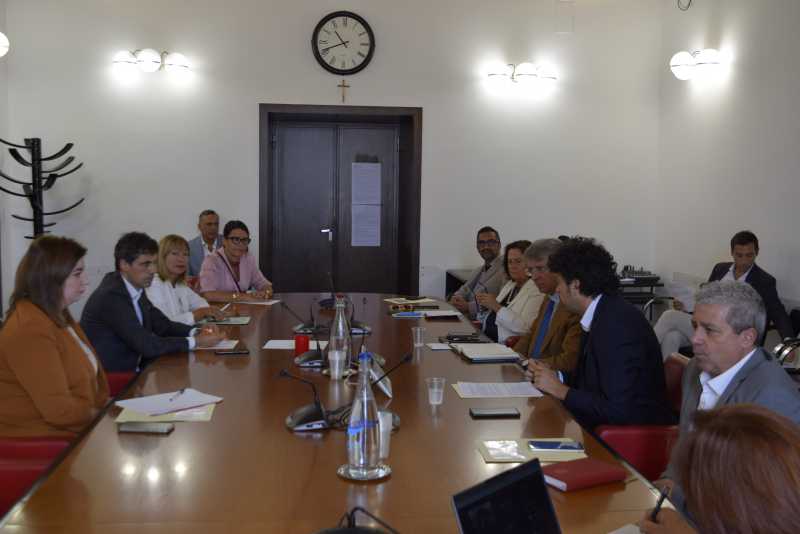 commissione antimafia Cantone