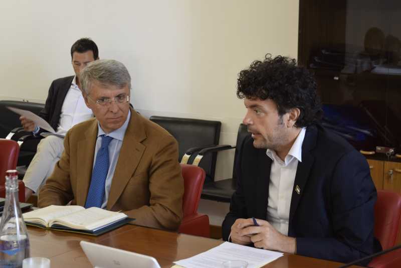 commissione antimafia Cantone
