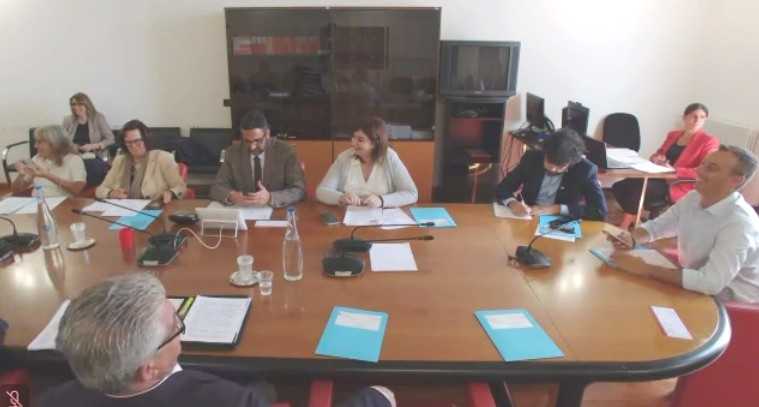 terza e seconda commissione