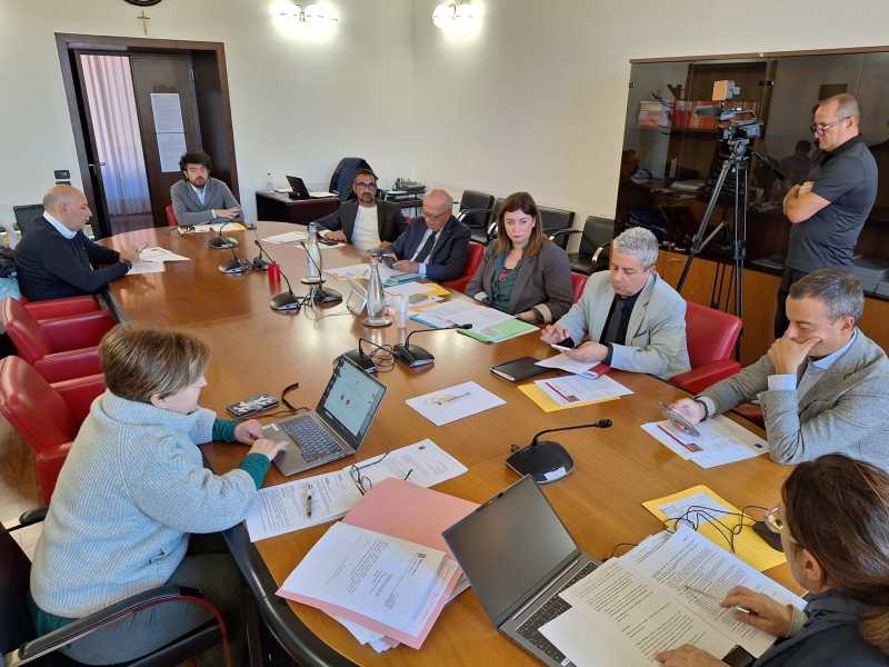 seconda commissione