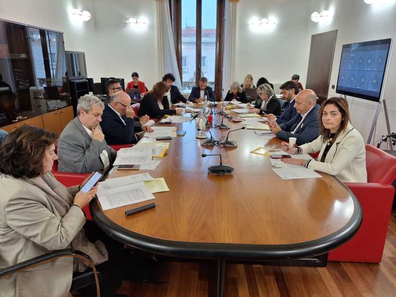 seconda e terza commissione