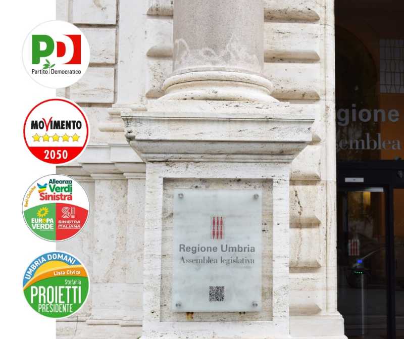 gruppi maggioranza