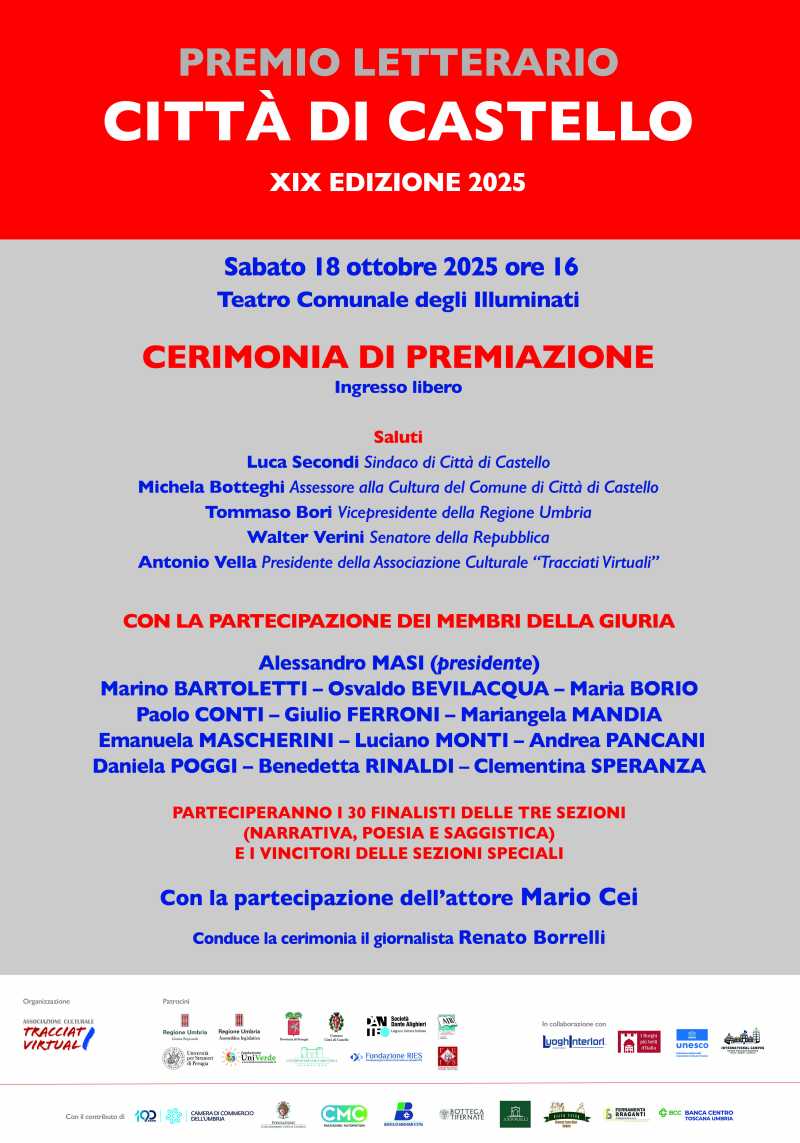Premio letterario Città di Castello