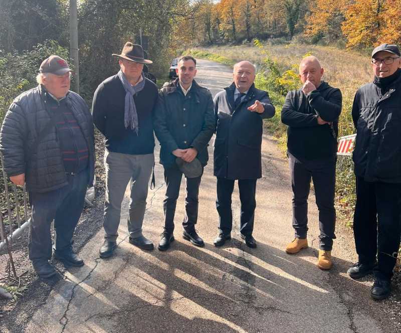 enrico melasecche, lega