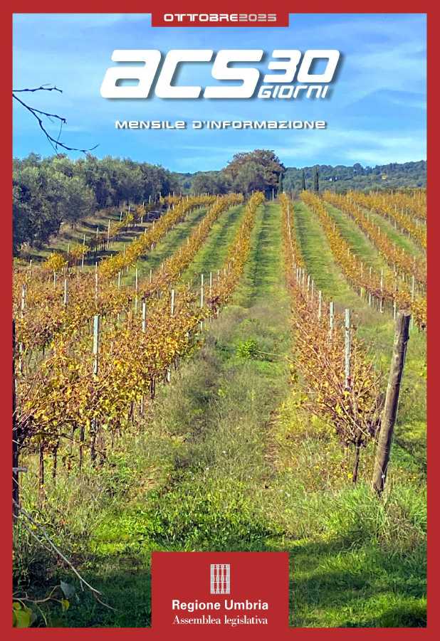 Copertina mensile ottobre 2025