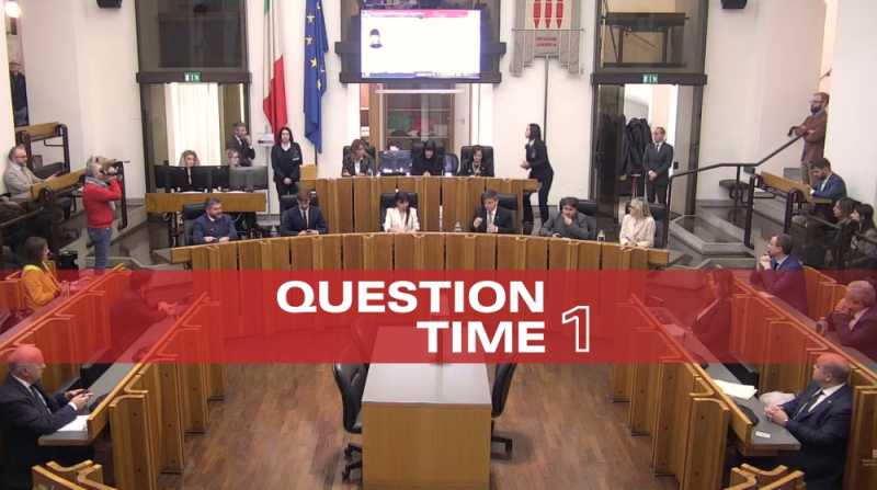 question time