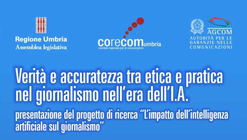 convegno Corecom AI