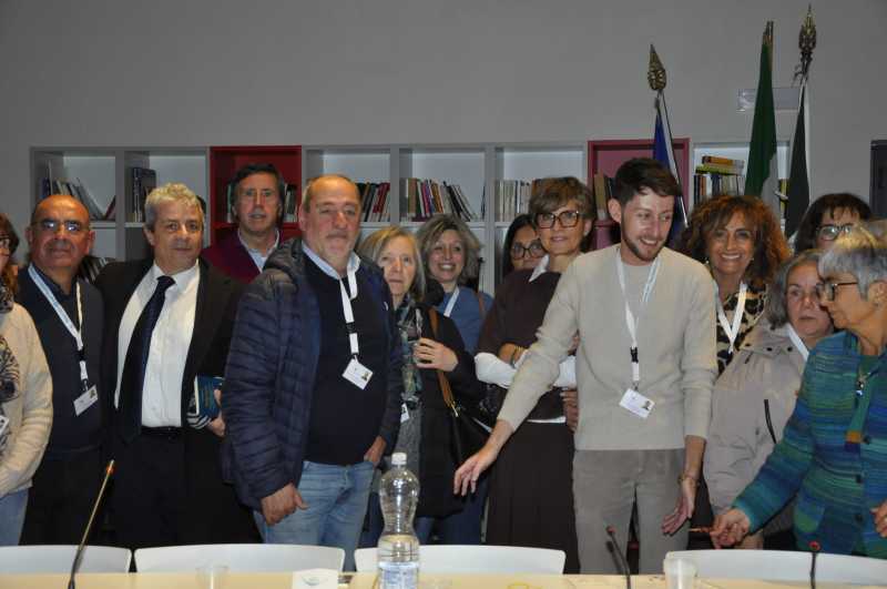 Stefano Lisci Associazione Algaia