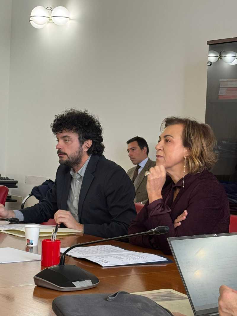 prefetto Terni commissione antimafia