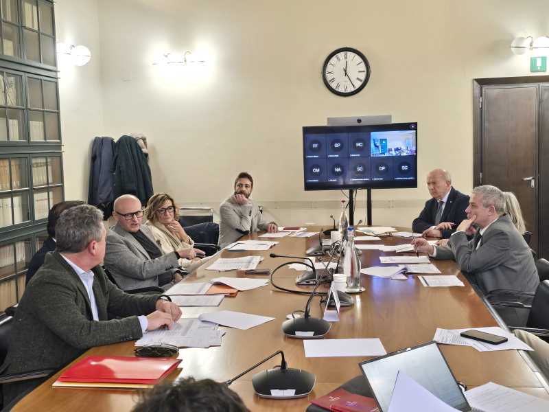 commissione speciale pnrr