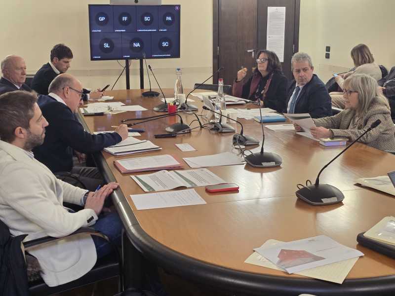 commissione speciale pnrr