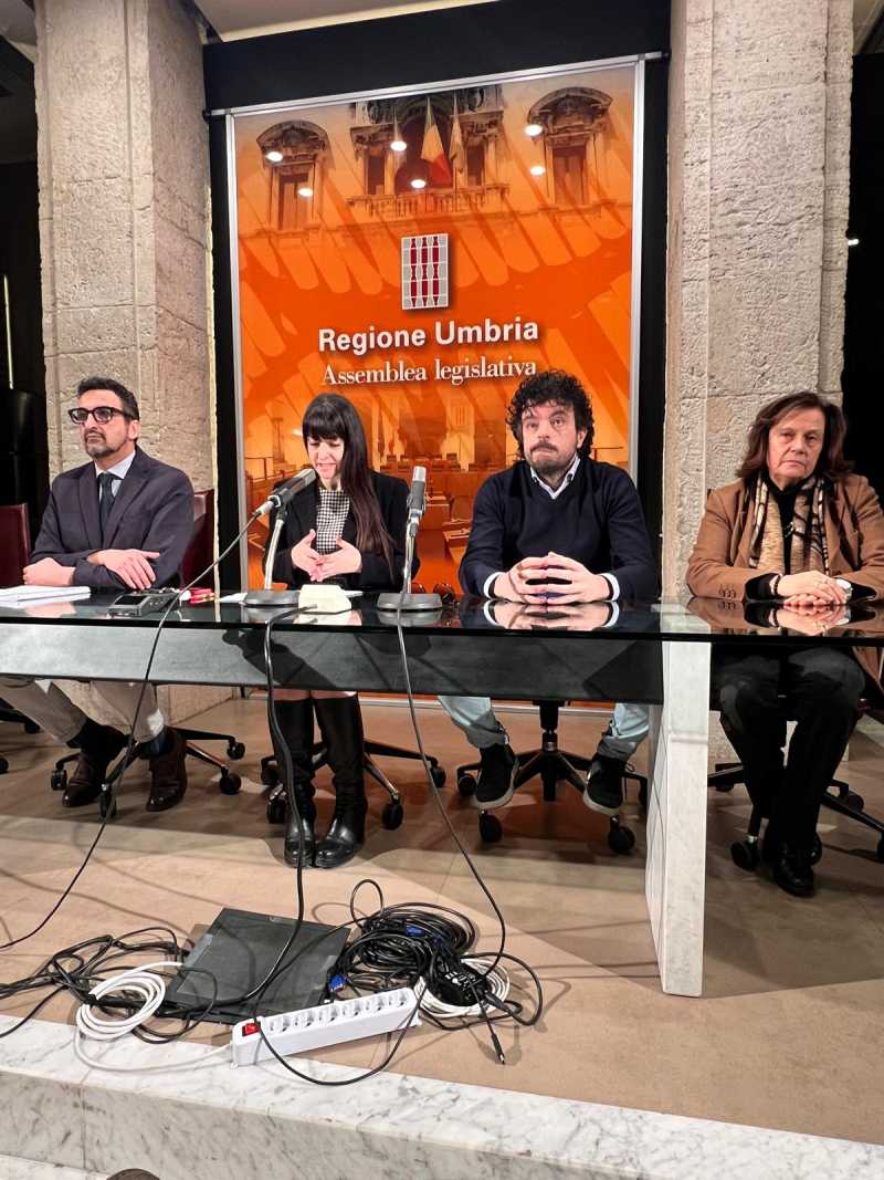 conferenza stampa welfare integrativo