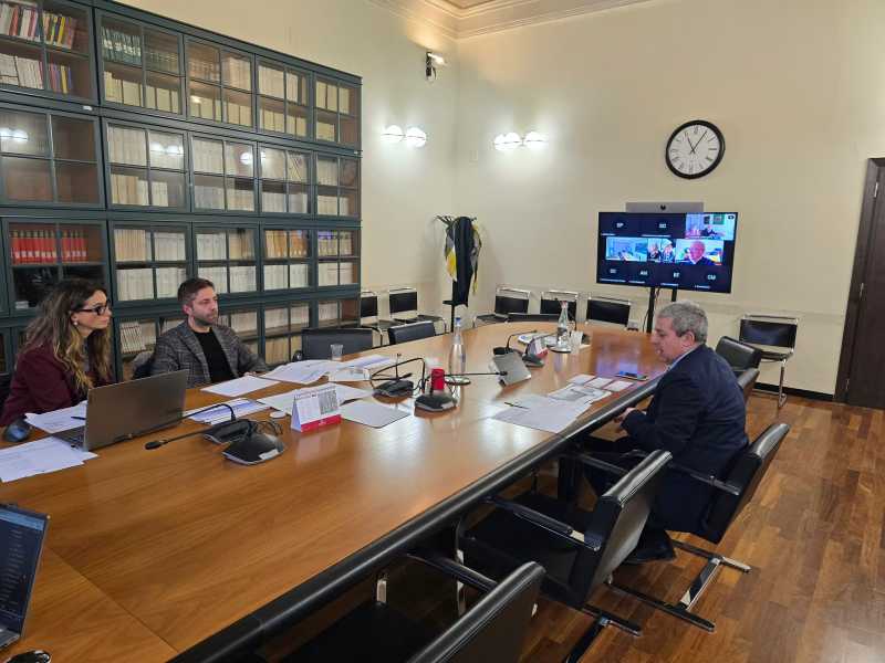 commissione speciale pnrr