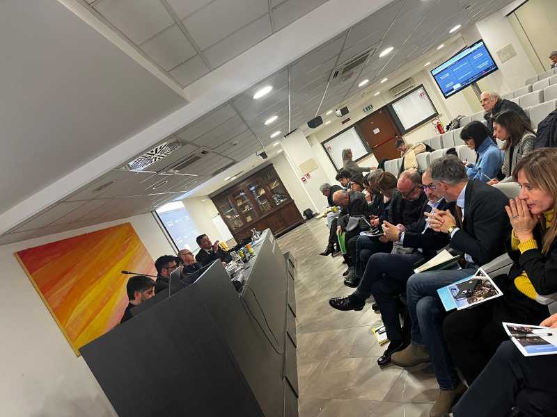 Audizione nuovo ospedale Terni