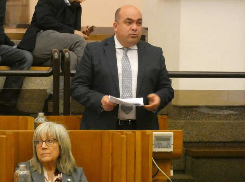 Francesco Filipponi PD