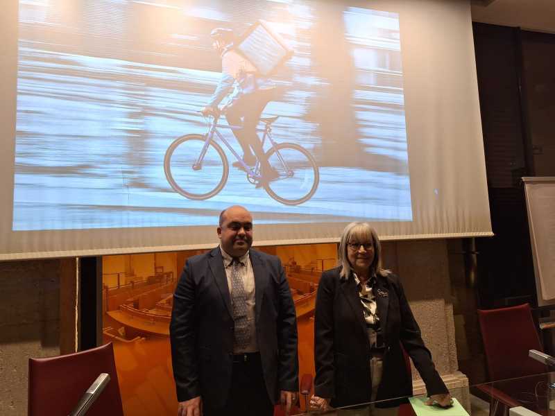 francesco filipponi, maria grazia proietti, pd