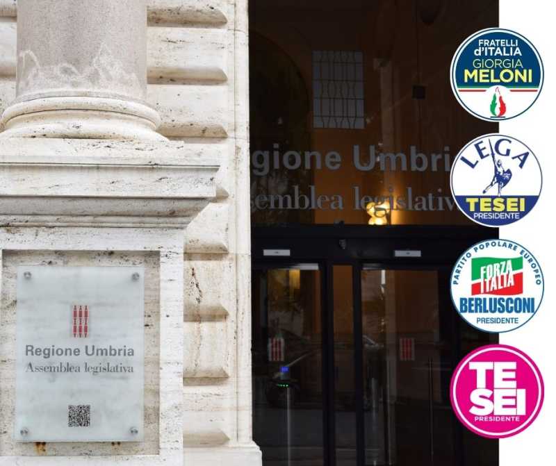 Gruppi regionali di opposizione 