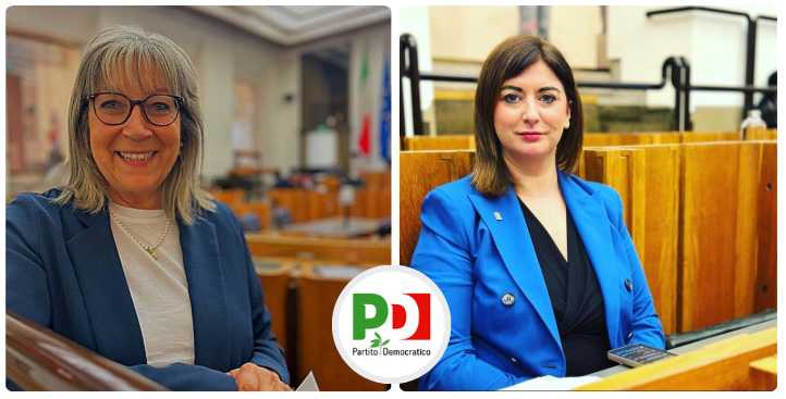 Proietti - Michelini Pd