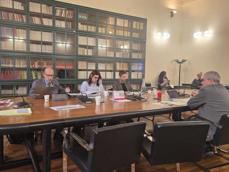 commissione Pnrr audizione dir gen Usl1