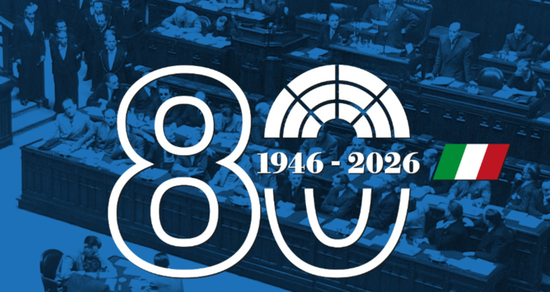 80 anni Repubblica