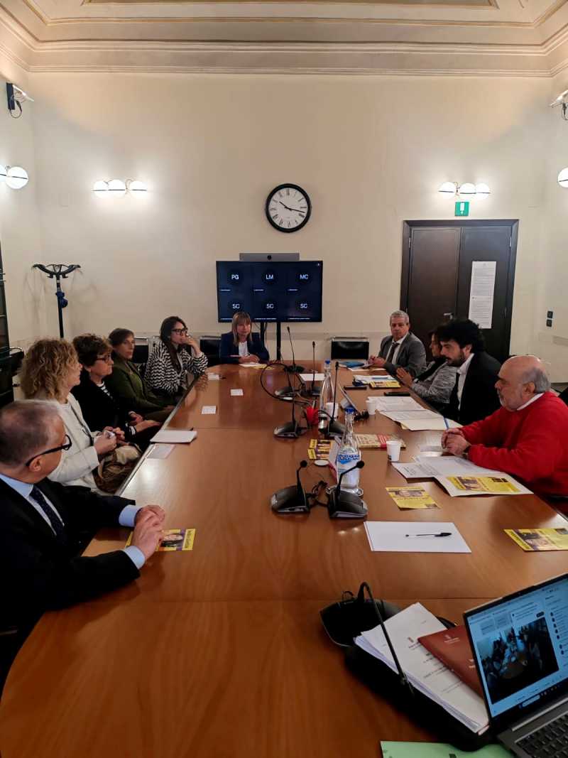 commissione antimafia