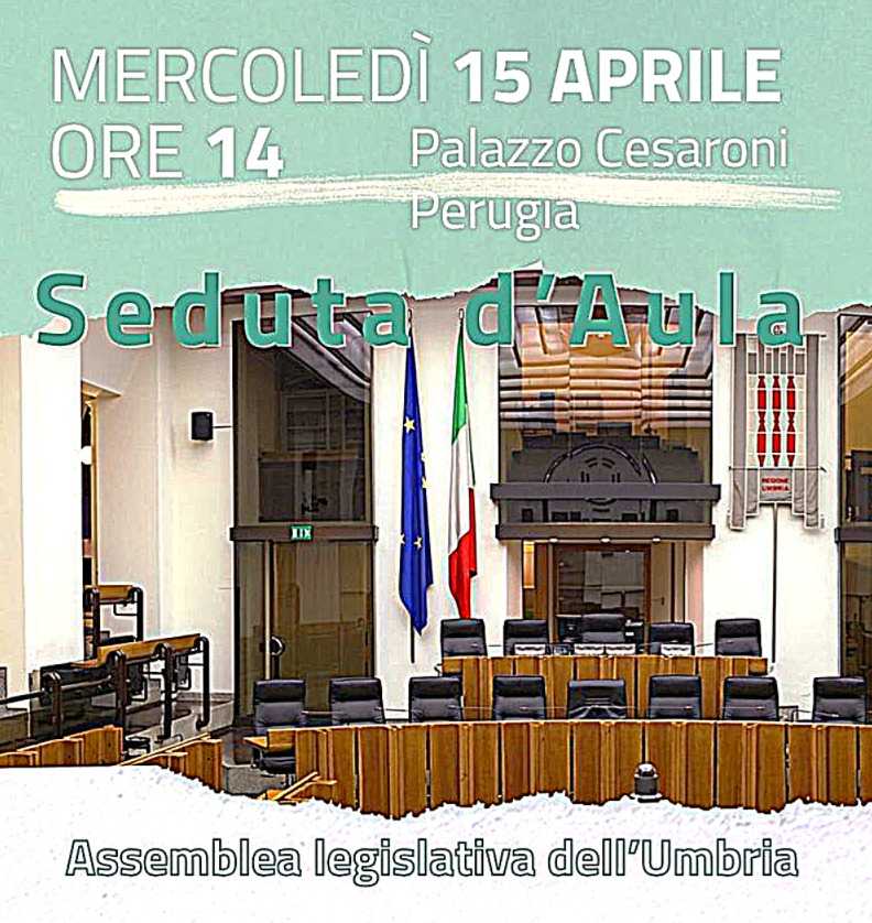 Aula 15 aprile