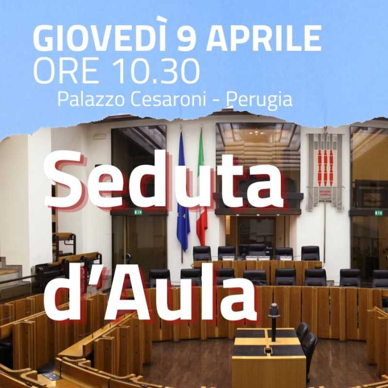 Aula 9 aprile