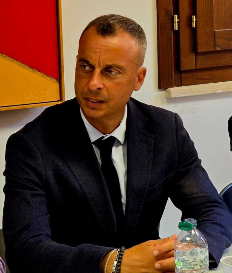 Cristian Betti (Pd)