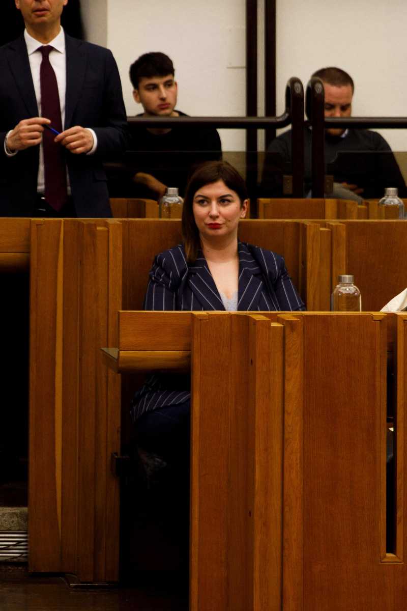 Letizia Michelini Pd