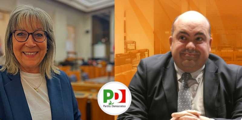 Proietti - Filipponi - Pd