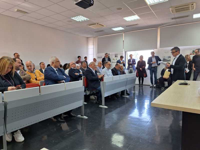 seconda commissione, pentima