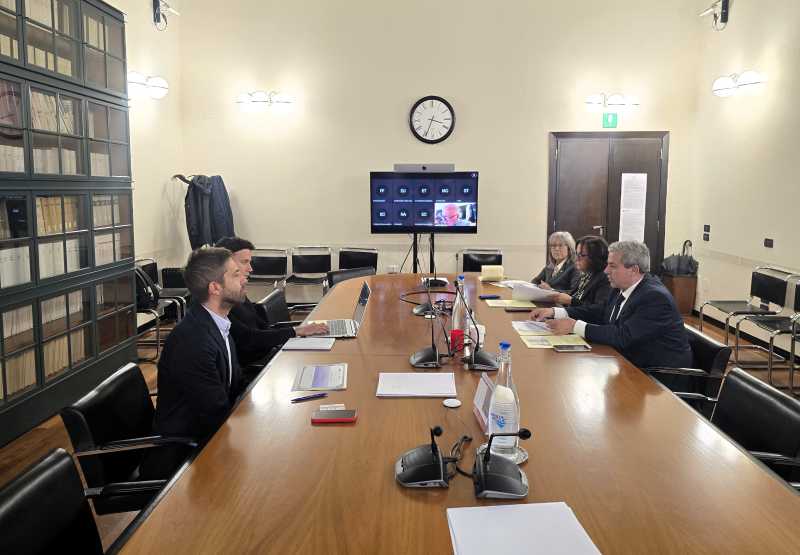 Commissione speciale Pnrr