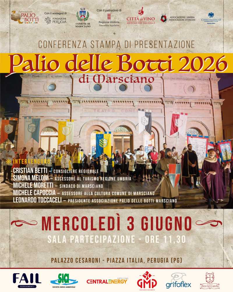 palio delle botti