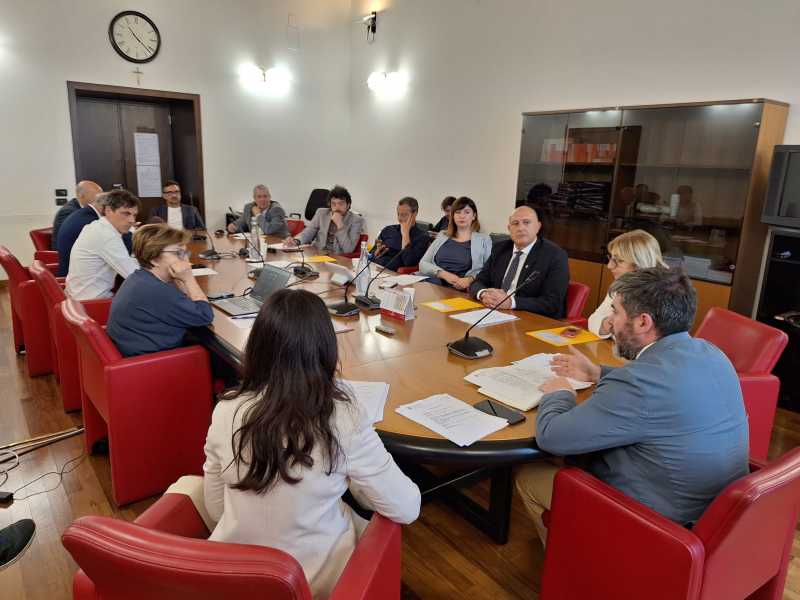 seconda commissione
