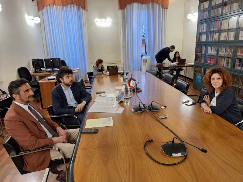 commissione antimafia 