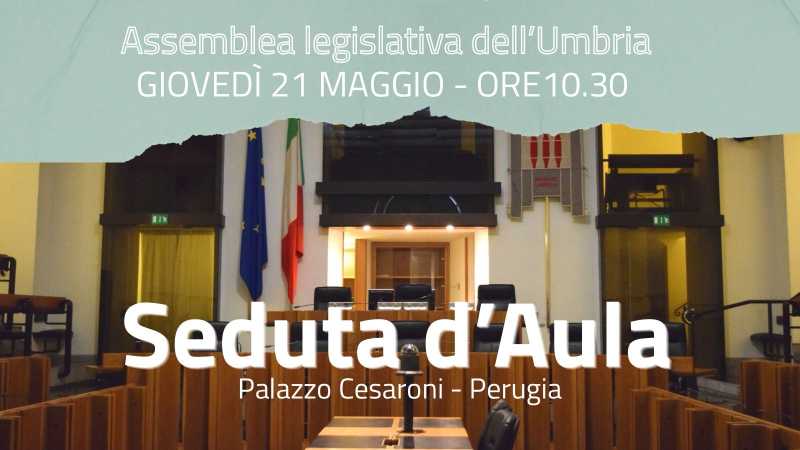 Aula 21 maggio