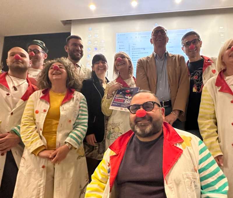 clownterapia