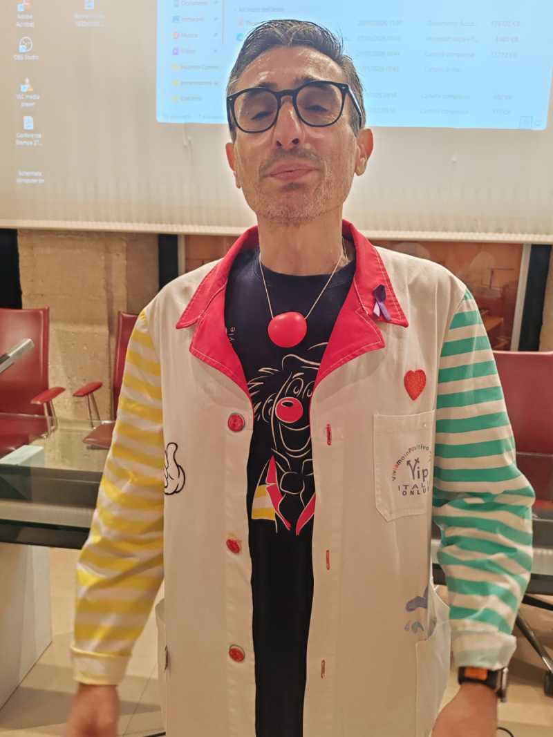 clownterapia