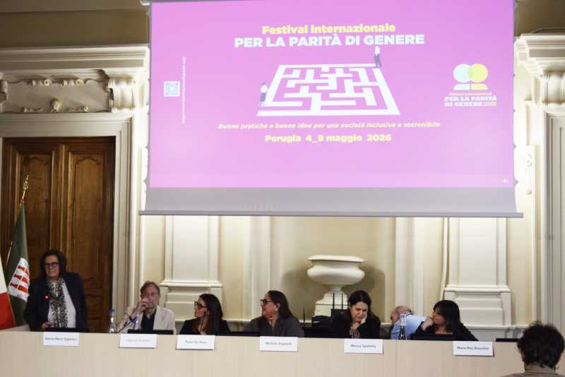 corecom festival parità di genere