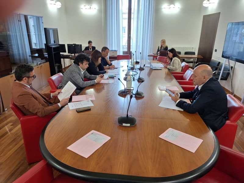 seconda commissione