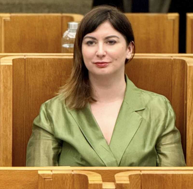 Letizia Michelini Pd