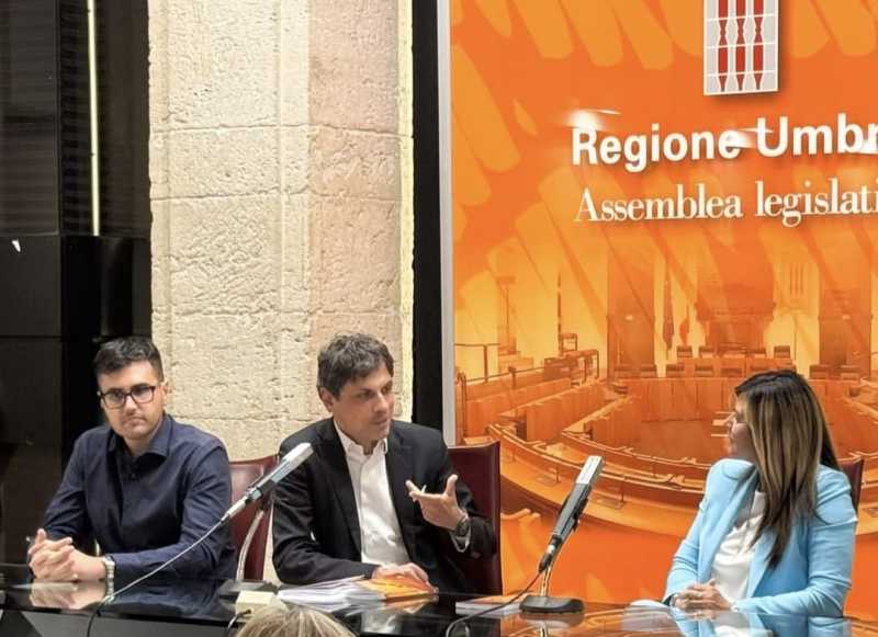 Andrea Romizi, Forza Italia