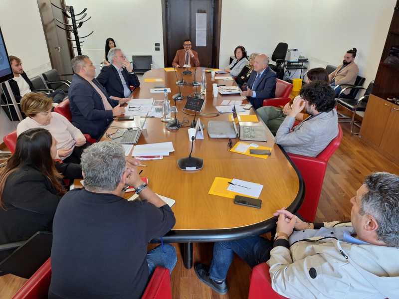 seconda commissione