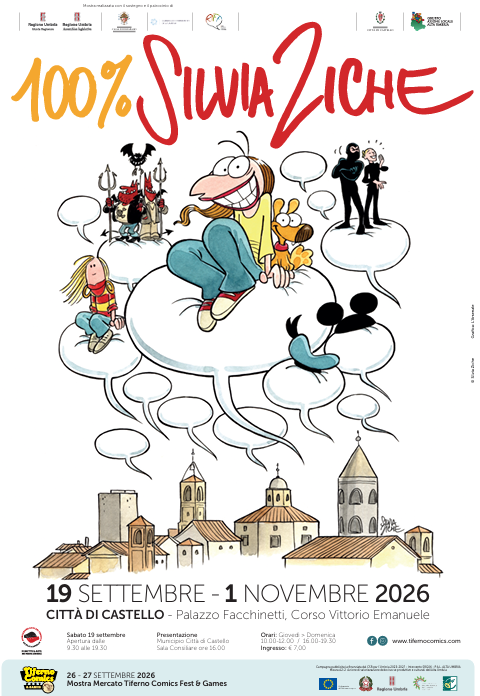 mostra del fumetto